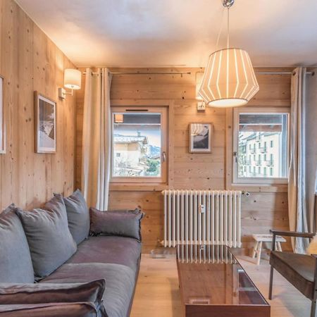 Appartement Hibou - Welkeys Megève Exterior foto